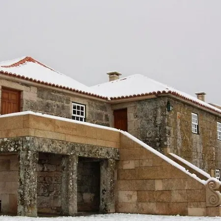 Refugio Terras Altas בית נופש