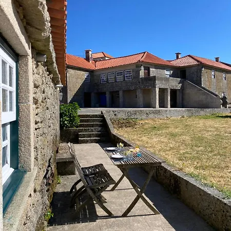 Refugio Terras Altas * ריביירה דה פנה