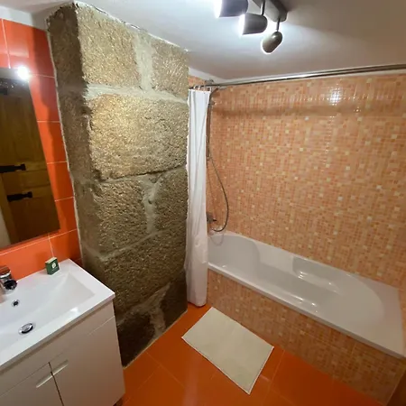 Semesterbostad Refugio Terras Altas Ribeira de Pena