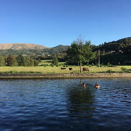 Semesterbostad Refugio Terras Altas