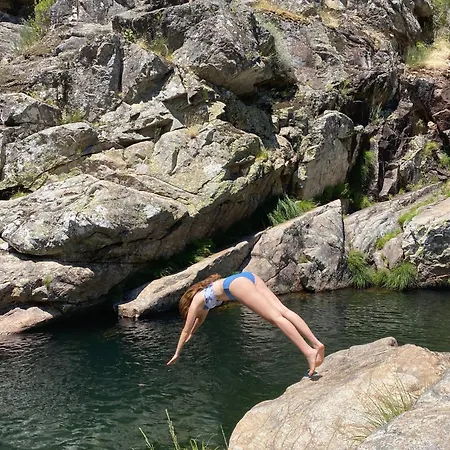 Refugio Terras Altas ריביירה דה פנה