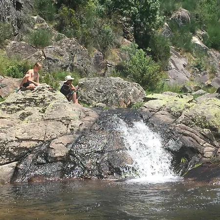 Hébergement de vacances Refugio Terras Altas Ribeira de Pena