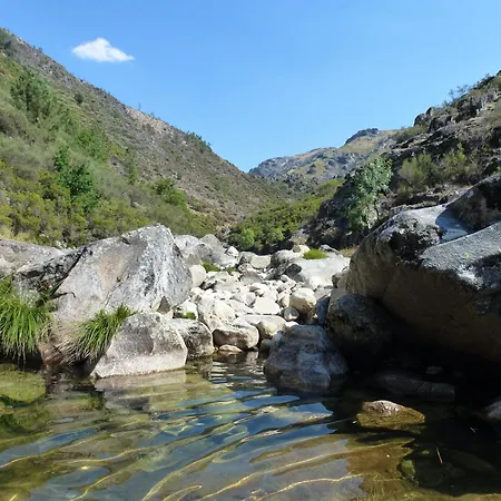 בית נופש Refugio Terras Altas *