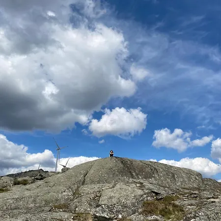 Refugio Terras Altas * ריביירה דה פנה