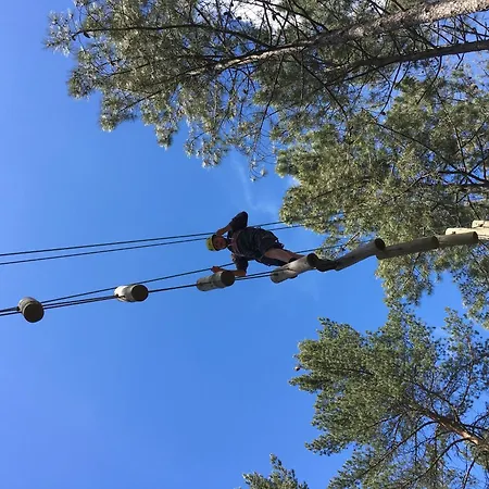 Refugio Terras Altas Ribeira de Pena