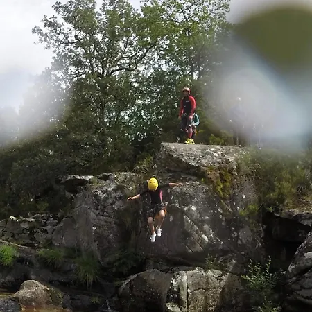 Refugio Terras Altas Semesterbostad