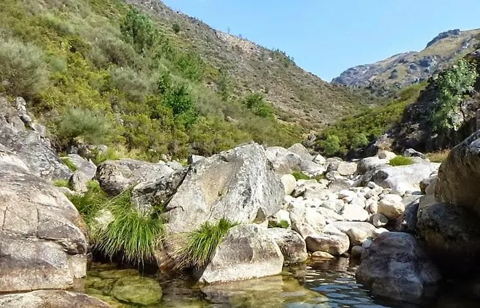 Refugio Terras Altas Ribeira de Pena