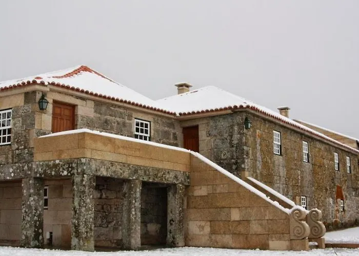 Refugio Terras Altas Dom wakacyjny