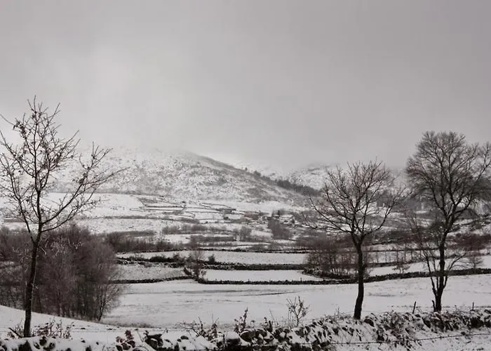 Refugio Terras Altas Ribeira de Pena