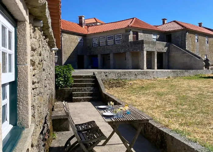 Refugio Terras Altas * Ribeira de Pena