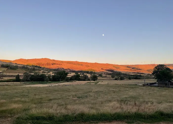 Refugio Terras Altas Nyaraló Ribeira de Pena