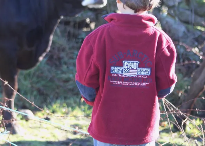 Refugio Terras Altas Dom wakacyjny Ribeira de Pena