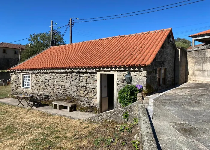 بيت للعطل Refugio Terras Altas *