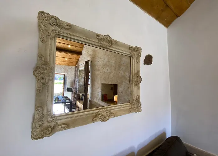 Nyaraló Refugio Terras Altas Ribeira de Pena