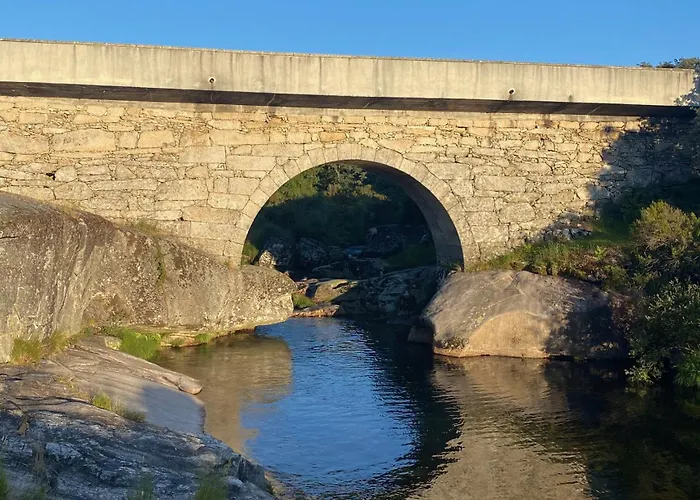 Refugio Terras Altas Dom wakacyjny Ribeira de Pena