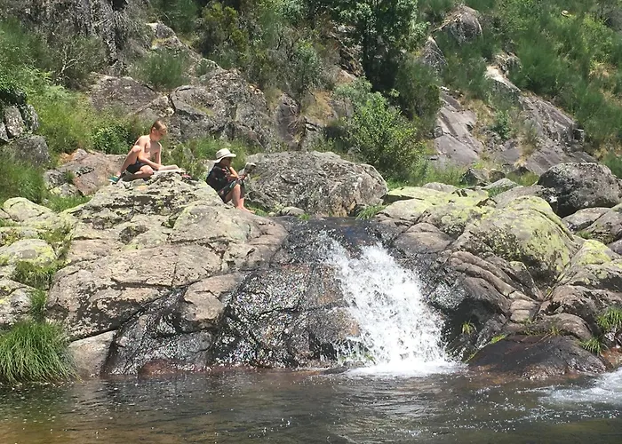 Nyaraló Refugio Terras Altas Ribeira de Pena