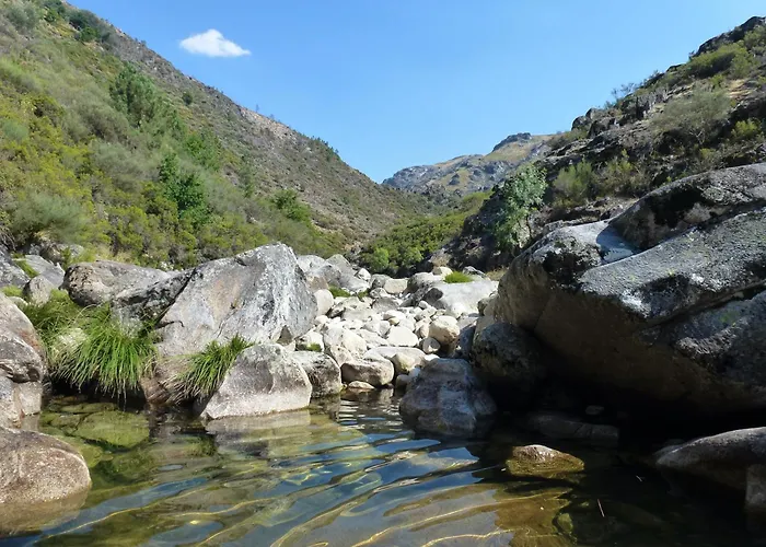 Nyaraló Refugio Terras Altas *
