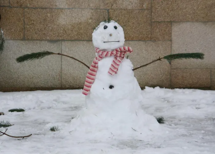 Refugio Terras Altas Dom wakacyjny Ribeira de Pena