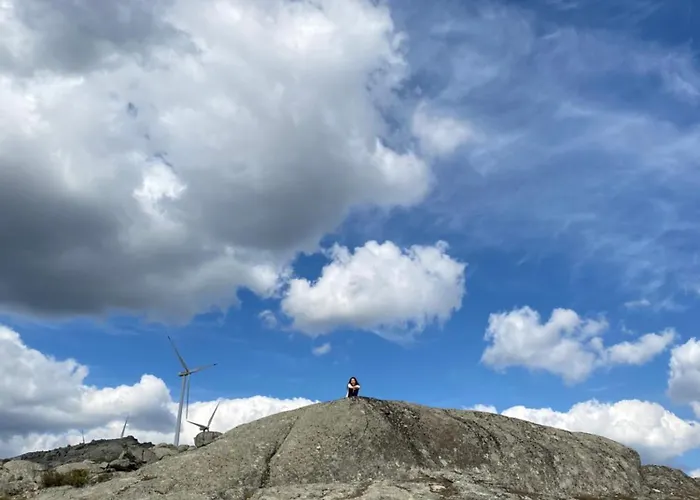 Refugio Terras Altas * ريبيرا دي بينا