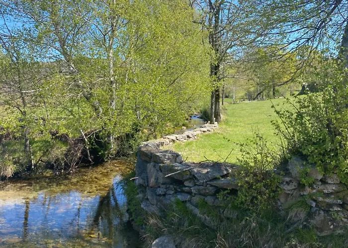 Refugio Terras Altas Ribeira de Pena