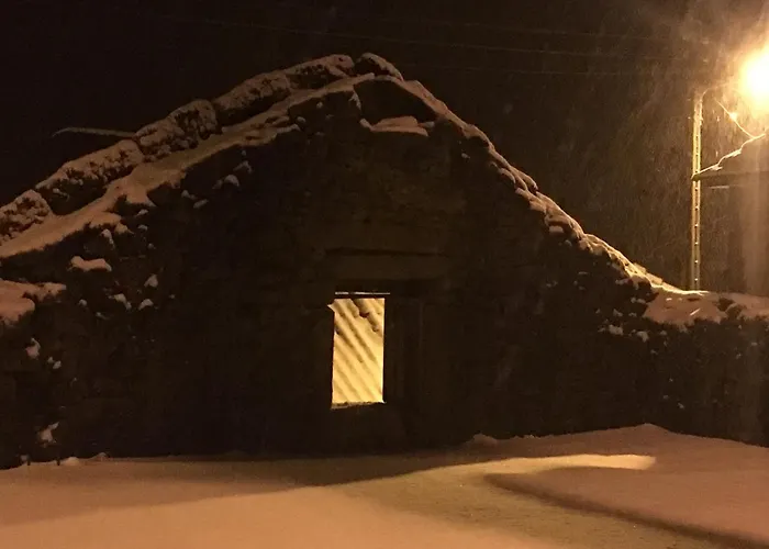 Refugio Terras Altas ريبيرا دي بينا